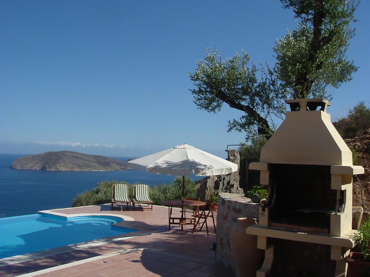 Villa Lir Tholos  Exterior foto